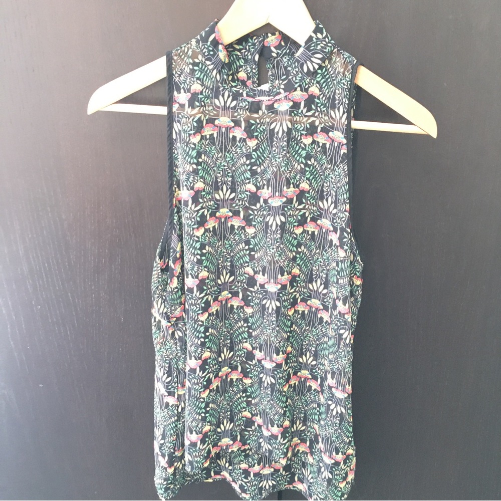 Forever 21 top